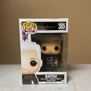 Funko Pop! Batou Vinyl Figure
